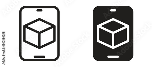 Ar app icon