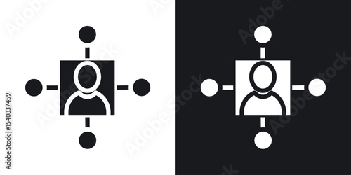 Affiliate marketing icon