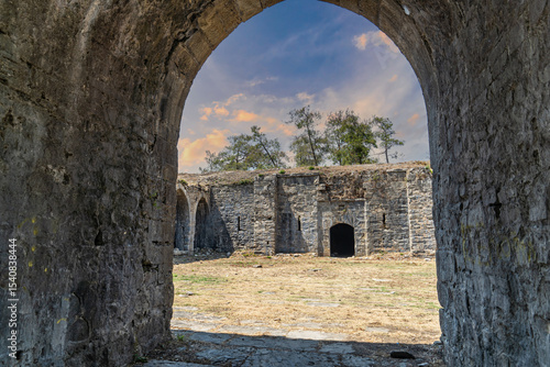 Fotomural Kargıhan, Antalya Manavgat