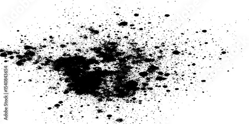 grunge dust texture on a clean white background, scattered particles, scratches, distressed and vintage look, soft shadows, subtle noise, realistic dust and dirt speckles, monochrome.