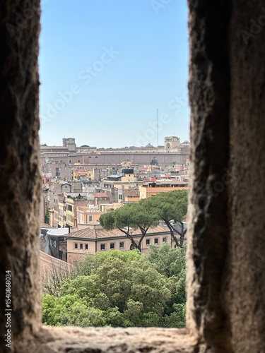 Photography view of rome