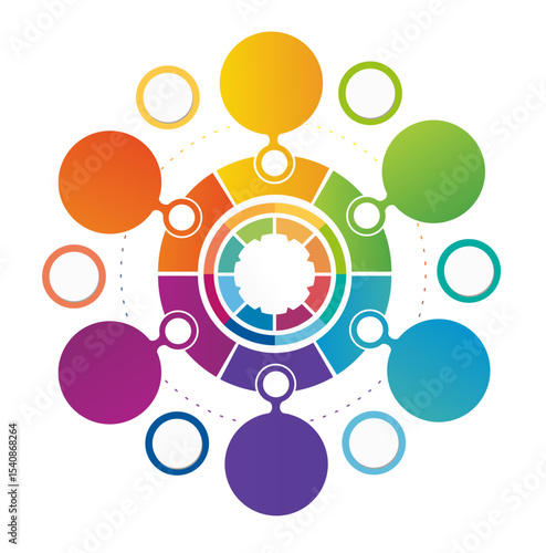infographics template