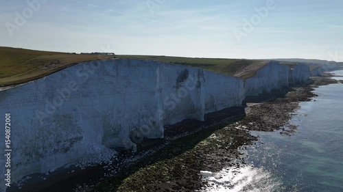 Seven Sisters East to Belle Tout