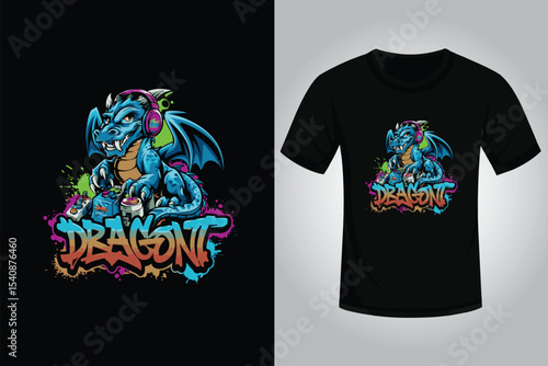 Gaming  T-Shirt Graphic for Video Game Lovers