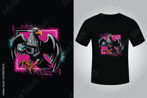 Gaming  T-Shirt Graphic for Video Game Lovers