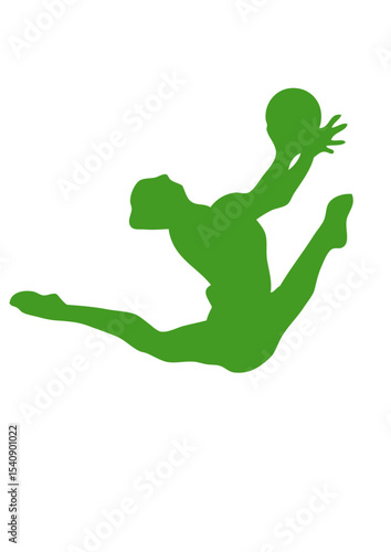 grs gymnastique rythmique sportive ballon