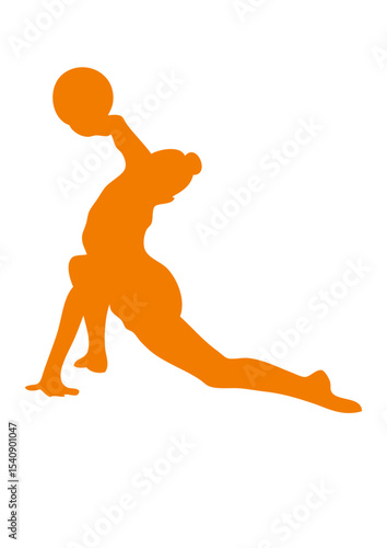 grs gymnastique rythmique sportive ballon