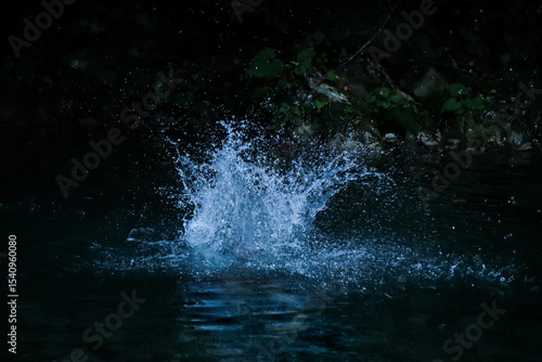 water splash 