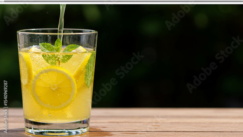 Refreshing Homemade Lemonade Recipe A Zesty Summer Drink