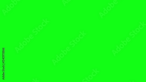 green screen chroma key looping animated background count plus subscriptions, likes and chat