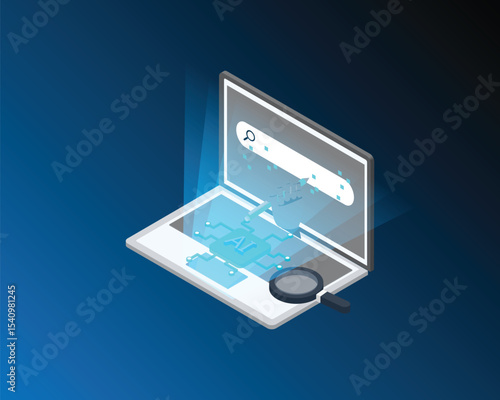 Generative Search is a way of searching with an instant answer for your question using information from various sources