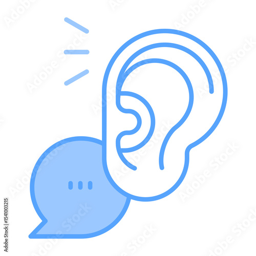 Active Listening icon
