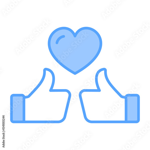 Respect icon

