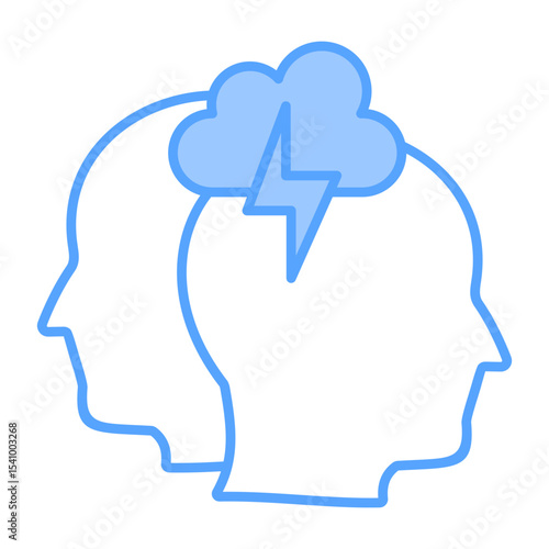 Conflict icon
