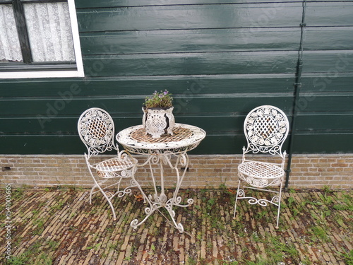 old chairs