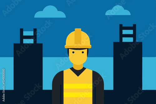 Construction Worker Safety, Ladders, and Building