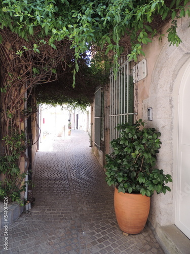 archway