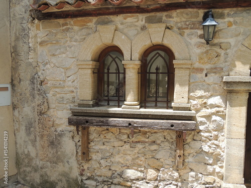 Stone Window