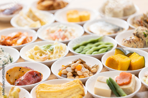 お惣菜・お総菜