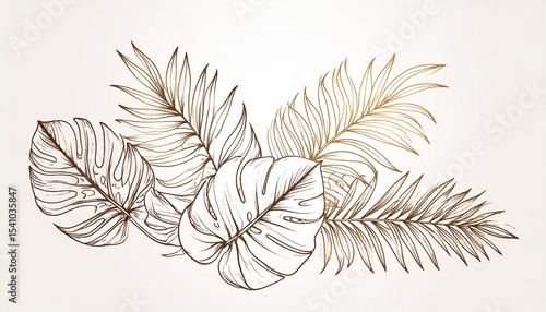 branch with leaves