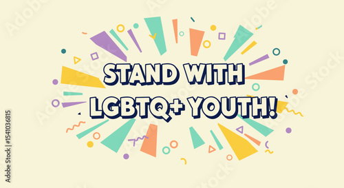 Support for LGBTQ+ Youth: Empowering Advocacy and Community Engagement