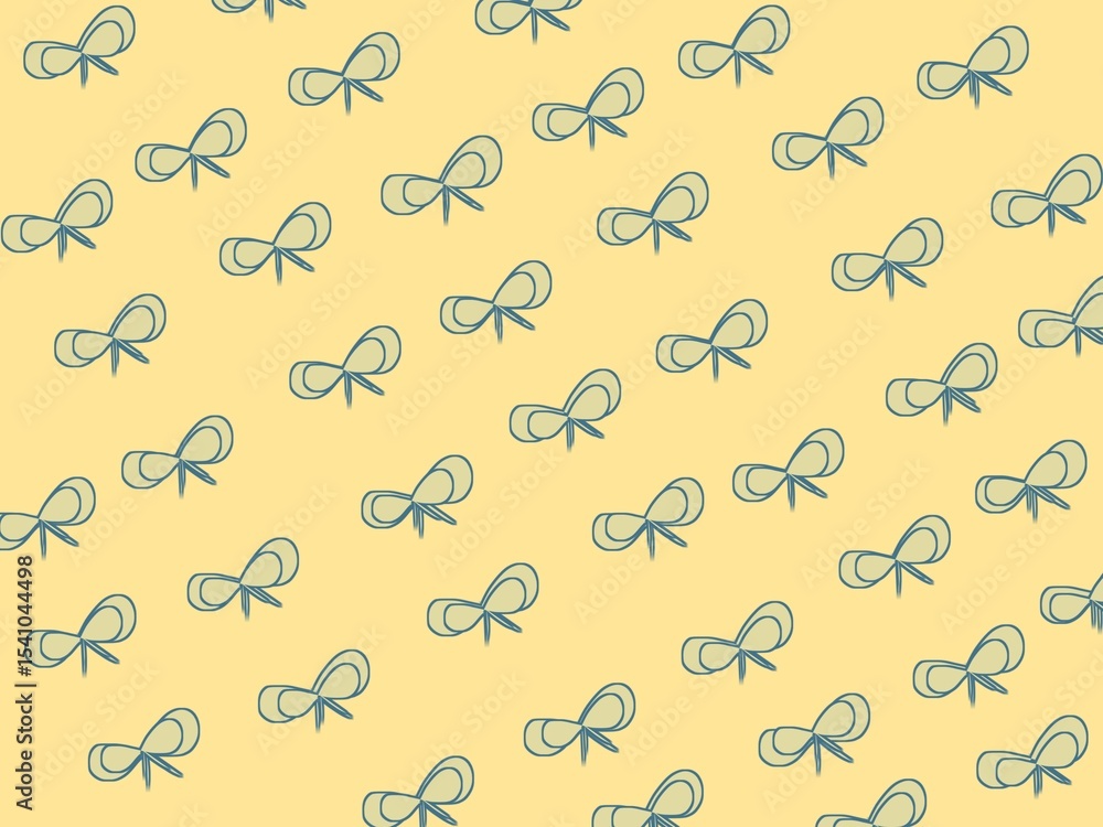 ribbon pattern for stationery design,wrapping paper,sticker,book cover or other ribbon pattern for stationery design,wrapping paper,sticker,book cover or other