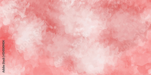 pink watercolor background with smooth blended tones  trendy pink watercolor background for branding projects