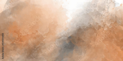 Grayscale watercolor texture in black and white tones Pink watercolor texture background
