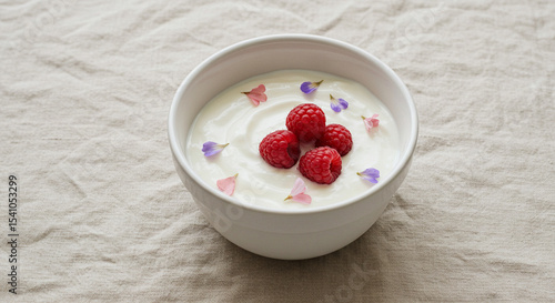 Coconut Yogurt Calm