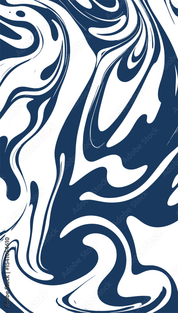 Obraz premium abstract marble background vector Marble texture