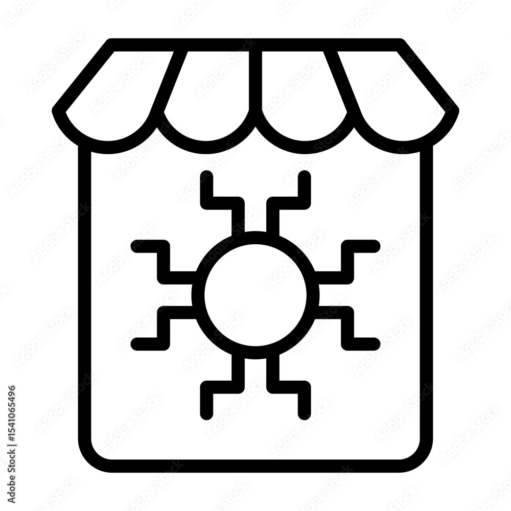 Nft Marketplace Icon Nft Marketplace Icon