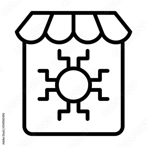 Nft Marketplace Icon