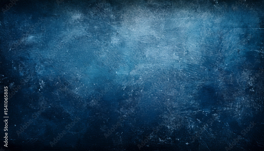 Obraz premium abstract dark blue vintage grunge background