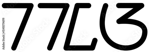 Illustration vector graphic of the name Kaia, Sundanese script. Great for printing on your personal items