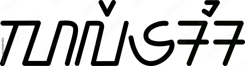 Illustration vector graphic of the name Khaleesi, Sundanese script. Great for printing on your personal items Illustration vector graphic of the name Khaleesi, Sundanese script. Great for printing on your personal items