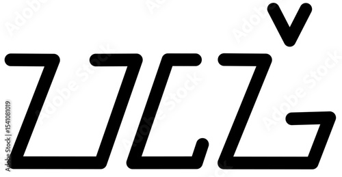Illustration vector graphic of the name Paige, Sundanese script. Great for printing on your personal items