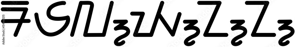 Illustration vector graphic of the name Raelynn, Sundanese script. Great for printing on your personal items Illustration vector graphic of the name Raelynn, Sundanese script. Great for printing on your personal items