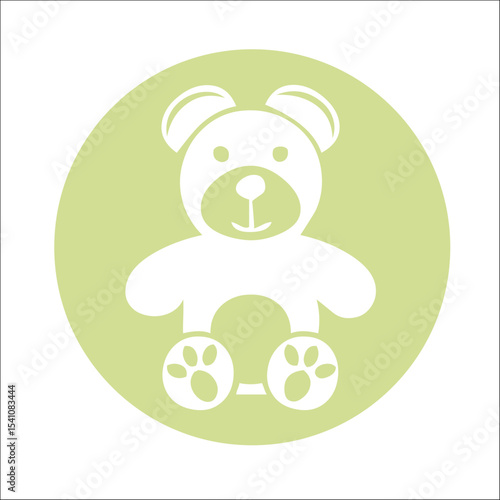 ICONO LOGO LOGOTIPO MARCA GRÁFICA BABY BEBÉ GUAGUA