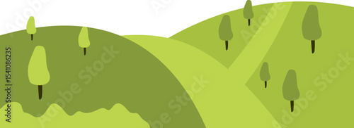 Greenfield Illustration 