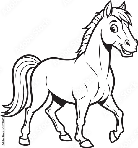 horse