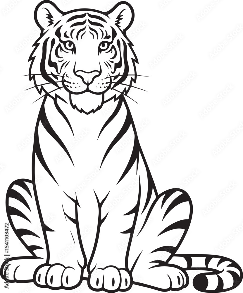 tiger tiger