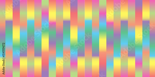 A colorful light wallpaper that is lit up and has a purple with squares pixel stye