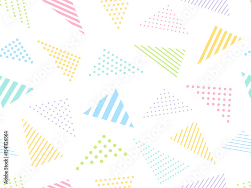 pattern_geometric_triangle_halftone_colorful