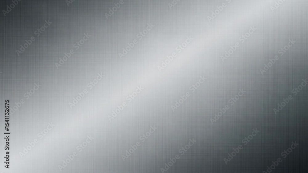 Metallic Texture Gradient: Subtle Shifts in Light and Shadow Across a Brushed Metal Surface Metallic Texture Gradient: Subtle Shifts in Light and Shadow Across a Brushed Metal Surface