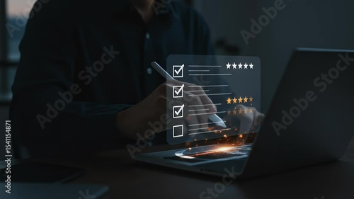 Digital Feedback & Online Evaluation: A Modern User Experience