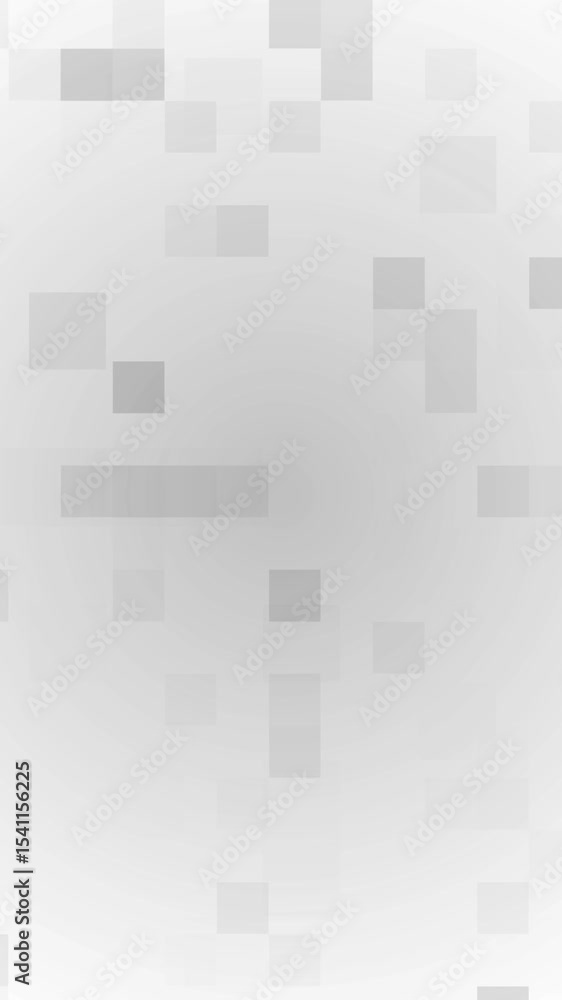 white halftone block flickering digital abstract background animation white halftone block flickering digital abstract background animation