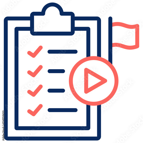 Action Mission Icon