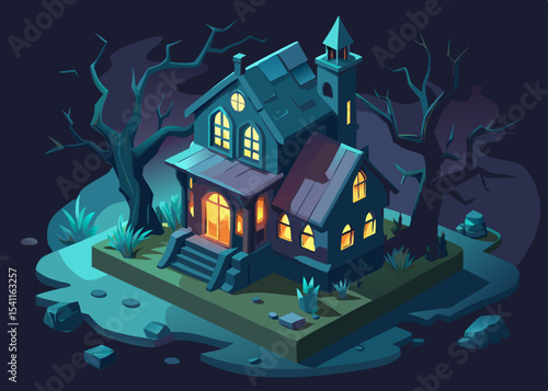 home isometric