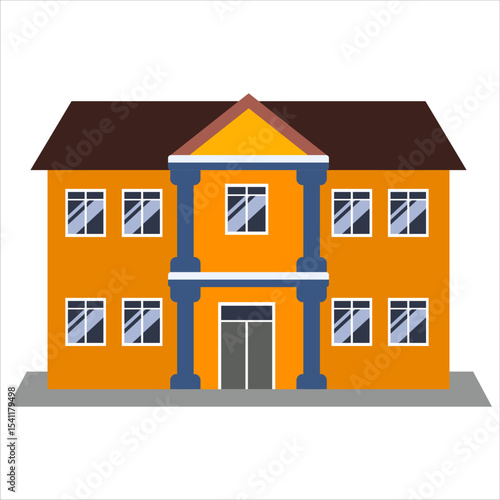 School Building