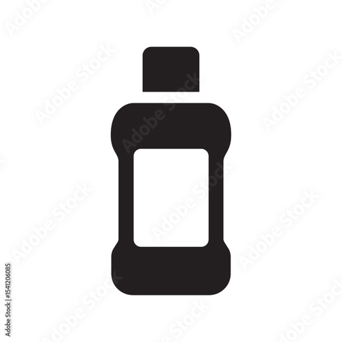 mouth wash icon 